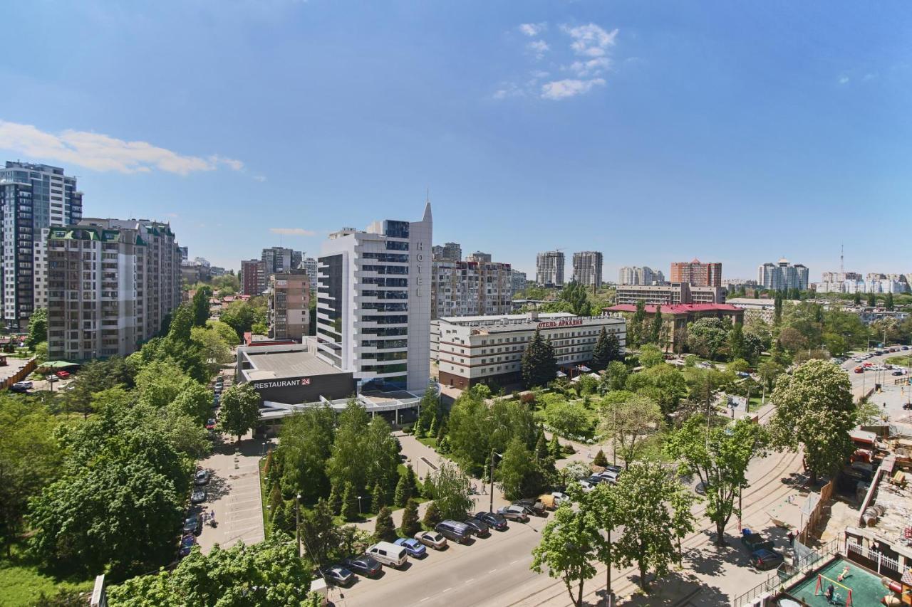 Sea, Central Arcadia, Lux 3 Room Apartment Odesa Exterior foto