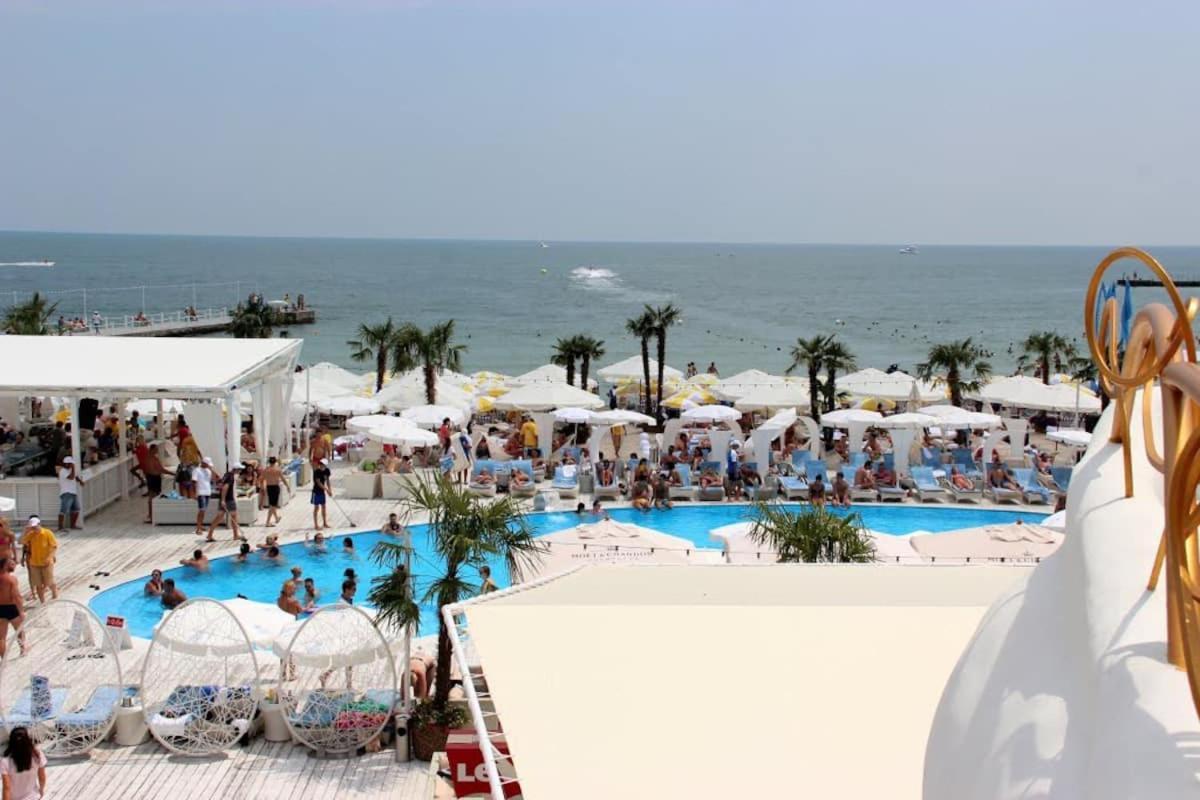 Sea, Central Arcadia, Lux 3 Room Apartment Odesa Exterior foto